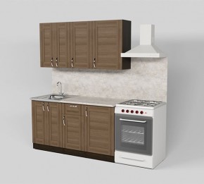 КИРА Кухонный гарнитур Нормал (1500 мм ) в Игриме - igrim.mebel24.online | фото 4