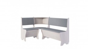 КОМФОРТ Угол кухонный (сонома/белый) в Игриме - igrim.mebel24.online | фото