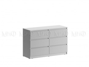 ЧЕЛСИ Комод 1202 (6 ящиков) в Игриме - igrim.mebel24.online | фото 1