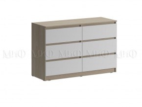 ЧЕЛСИ Комод 1202 (6 ящиков) в Игриме - igrim.mebel24.online | фото 3