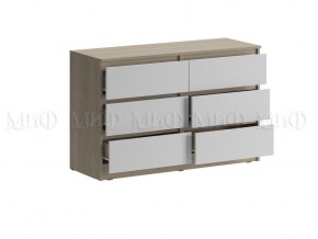 ЧЕЛСИ Комод 1202 (6 ящиков) в Игриме - igrim.mebel24.online | фото 4