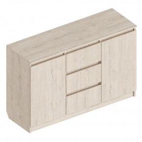Комод 2-ств. с 3 ящиками в Игриме - igrim.mebel24.online | фото 3