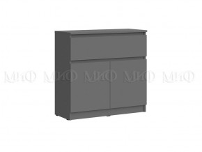 ЧЕЛСИ Комод 800 (1 ящик 2 двери) в Игриме - igrim.mebel24.online | фото