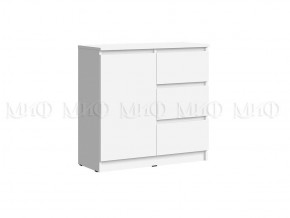 ЧЕЛСИ Комод 800 (3 ящика 1 дверь) в Игриме - igrim.mebel24.online | фото 6