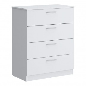 Комод 800 Париж (Белый тиснение) в Игриме - igrim.mebel24.online | фото