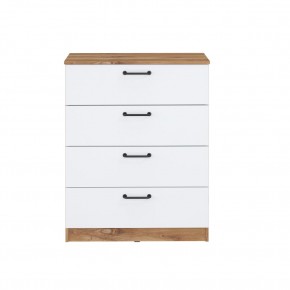Комод 800 Сеул (Дуб кельтик/белый) в Игриме - igrim.mebel24.online | фото 3