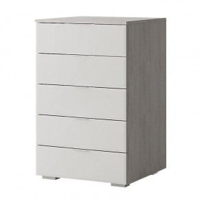 Комод Алекса (ясень белый/белый) в Игриме - igrim.mebel24.online | фото