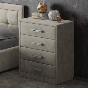 Комод Amelia в ткани велюр Enigma в Игриме - igrim.mebel24.online | фото 11