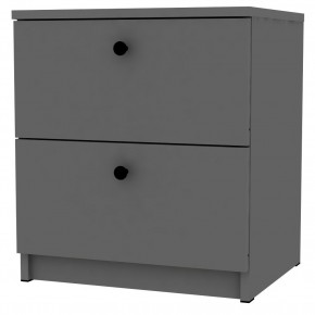 Комод Arvid K130 (Графит) в Игриме - igrim.mebel24.online | фото