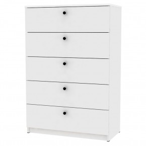 Комод Arvid K150 (Белый) в Игриме - igrim.mebel24.online | фото