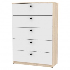 Комод Arvid K150 (ДСС-Белый) в Игриме - igrim.mebel24.online | фото