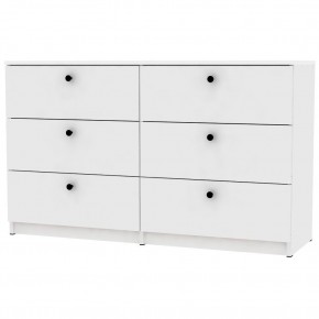 Комод Arvid K157 (Белый) в Игриме - igrim.mebel24.online | фото