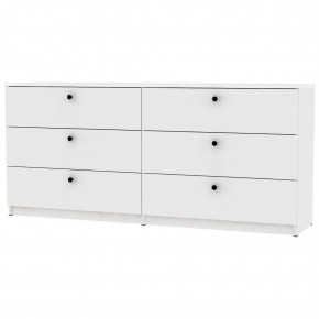 Комод Arvid K159 (Белый) в Игриме - igrim.mebel24.online | фото