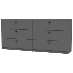 Комод Arvid K159 (Графит) в Игриме - igrim.mebel24.online | фото