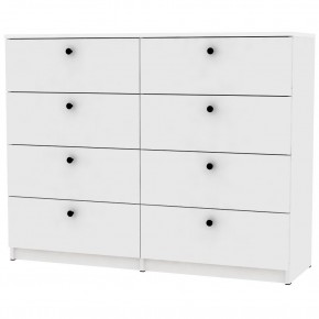 Комод Arvid K160 (Белый) в Игриме - igrim.mebel24.online | фото