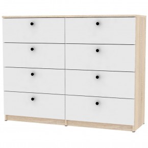 Комод Arvid K161 (ДСС-Белый) в Игриме - igrim.mebel24.online | фото