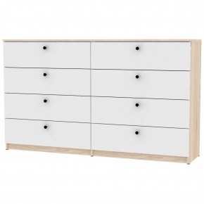Комод Arvid K162 (ДСС-Белый) в Игриме - igrim.mebel24.online | фото