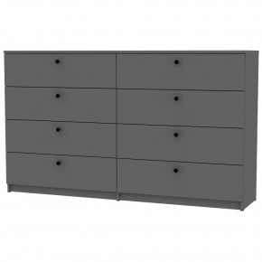 Комод Arvid K162 (Графит) в Игриме - igrim.mebel24.online | фото