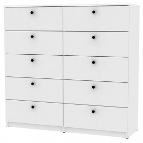 Комод Arvid K164 (Белый) в Игриме - igrim.mebel24.online | фото