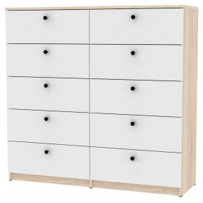 Комод Arvid K164 (ДСС-Белый) в Игриме - igrim.mebel24.online | фото