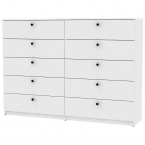 Комод Arvid K165 (Белый) в Игриме - igrim.mebel24.online | фото