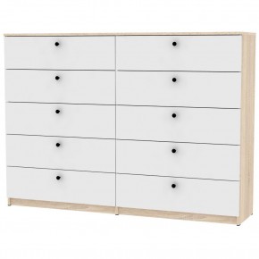 Комод Arvid K165 (ДСС-Белый) в Игриме - igrim.mebel24.online | фото