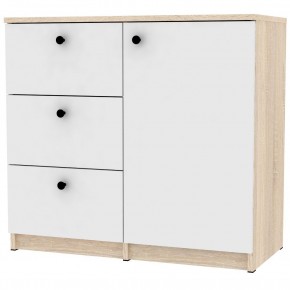 Комод Arvid K192 (ДСС-Белый) в Игриме - igrim.mebel24.online | фото