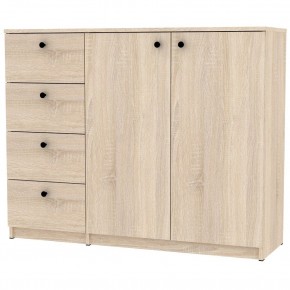 Комод Arvid K195 (ДСС) в Игриме - igrim.mebel24.online | фото