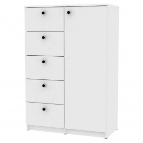 Комод Arvid K196 (Белый) в Игриме - igrim.mebel24.online | фото