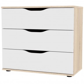 Комод Astrid K166 (ДСС-Белый) в Игриме - igrim.mebel24.online | фото