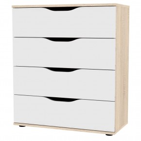 Комод Astrid K167 (ДСС-Белый) в Игриме - igrim.mebel24.online | фото