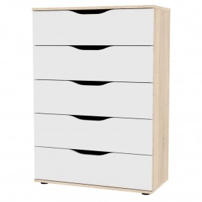 Комод Astrid K168 (ДСС-Белый) в Игриме - igrim.mebel24.online | фото