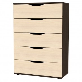 Комод Astrid K168 (Венге-ДМ) в Игриме - igrim.mebel24.online | фото