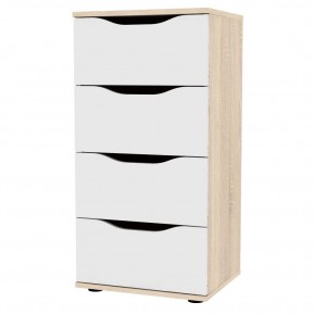 Комод Astrid K170 (ДСС-Белый) в Игриме - igrim.mebel24.online | фото