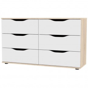 Комод Astrid K171 (ДСС-Белый) в Игриме - igrim.mebel24.online | фото