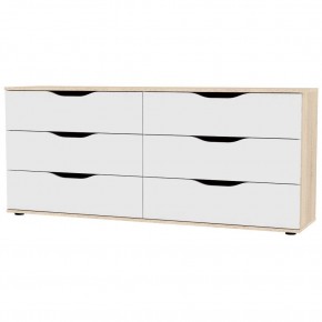 Комод Astrid K173 (ДСС-Белый) в Игриме - igrim.mebel24.online | фото