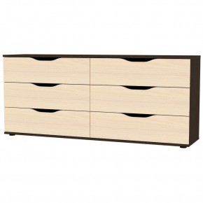 Комод Astrid K173 (Венге-ДМ) в Игриме - igrim.mebel24.online | фото