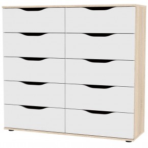 Комод Astrid K178 (ДСС-Белый) в Игриме - igrim.mebel24.online | фото