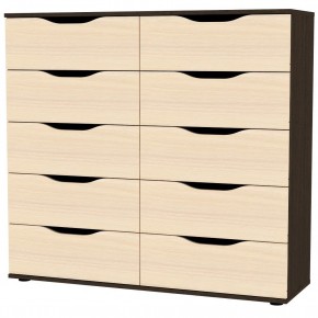 Комод Astrid K178 (Венге-ДМ) в Игриме - igrim.mebel24.online | фото