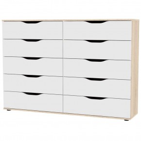 Комод Astrid K179 (ДСС-Белый) в Игриме - igrim.mebel24.online | фото