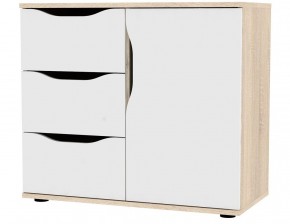 Комод Astrid K198 (ДСС-Белый) в Игриме - igrim.mebel24.online | фото