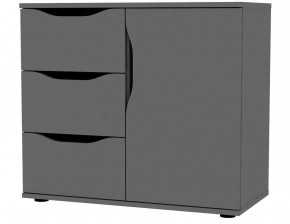 Комод Astrid K198 (Графит) в Игриме - igrim.mebel24.online | фото