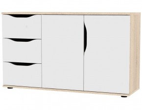 Комод Astrid K199 (ДСС-Белый) в Игриме - igrim.mebel24.online | фото