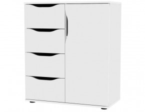 Комод Astrid K200 (Белый) в Игриме - igrim.mebel24.online | фото