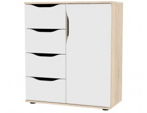 Комод Astrid K200 (ДСС-Белый) в Игриме - igrim.mebel24.online | фото