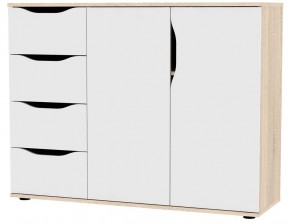 Комод Astrid K201 (ДСС-Белый) в Игриме - igrim.mebel24.online | фото