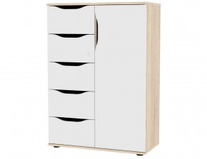 Комод Astrid K202 (ДСС-Белый) в Игриме - igrim.mebel24.online | фото