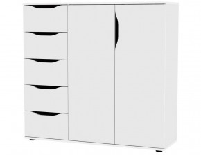 Комод Astrid K203 (Белый) в Игриме - igrim.mebel24.online | фото