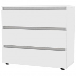 Комод Erik K119 (Белый) в Игриме - igrim.mebel24.online | фото