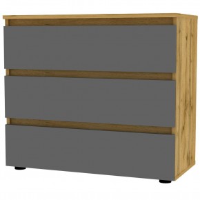 Комод Erik K119 (ДВ-Графит) в Игриме - igrim.mebel24.online | фото
